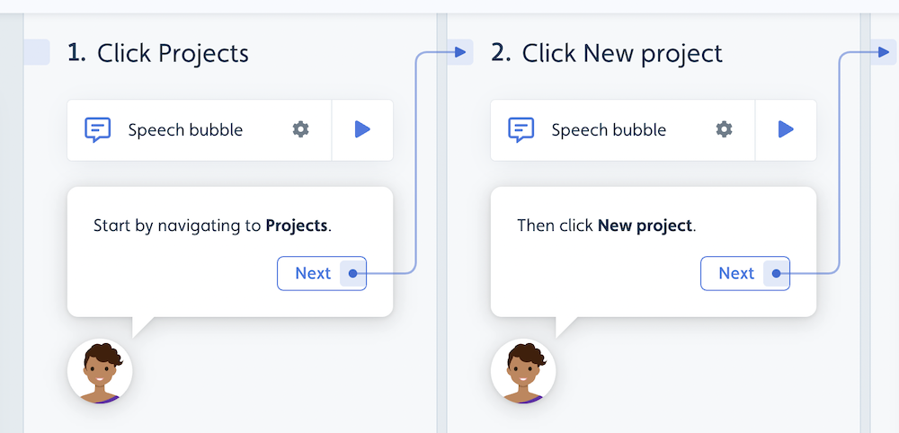 speech-bubbles-next-button